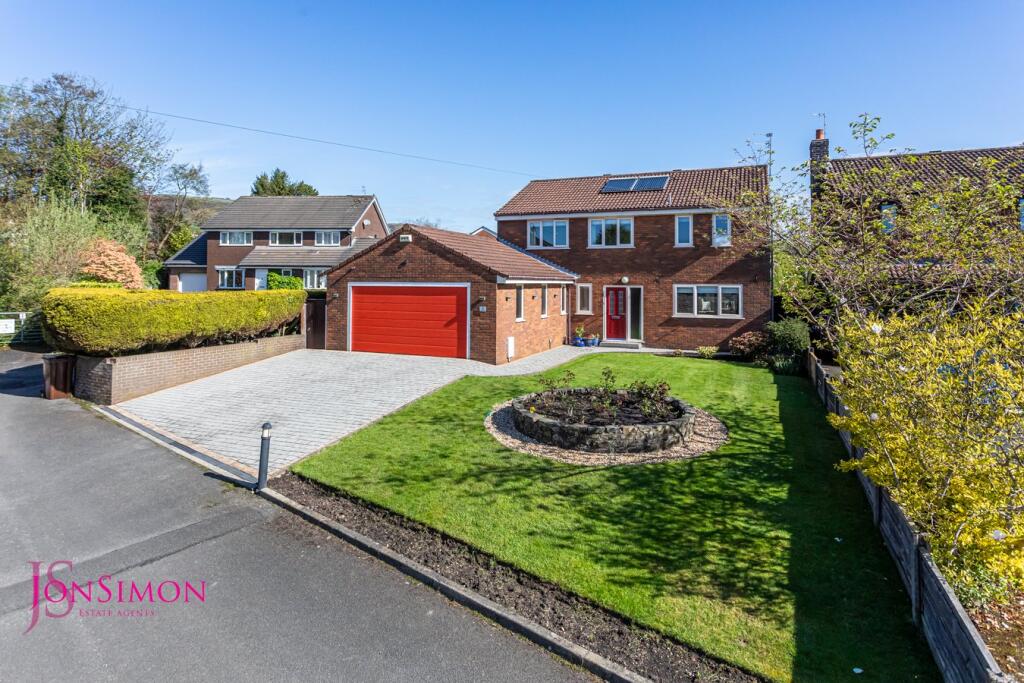 Main image of property: Mayfield Close, Holcombe Brook, Bury, BL0
