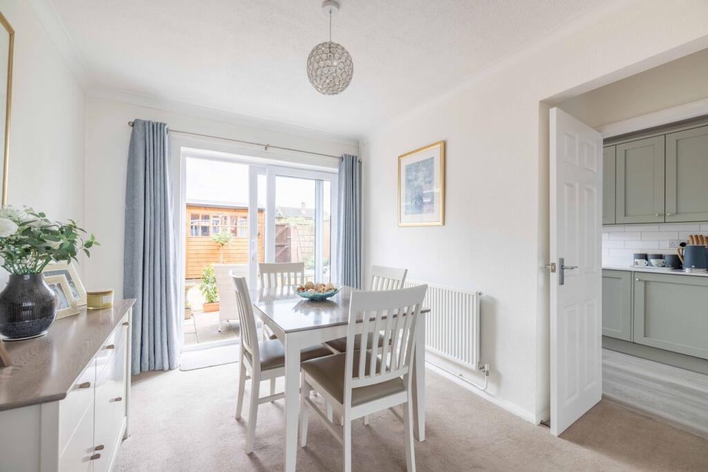 House in Slough, Burnham - View 5