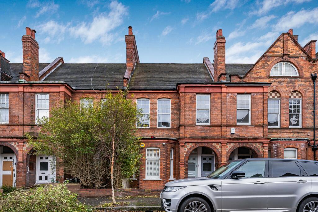 Main image of property: Barcombe Avenue, Lambeth, SW2