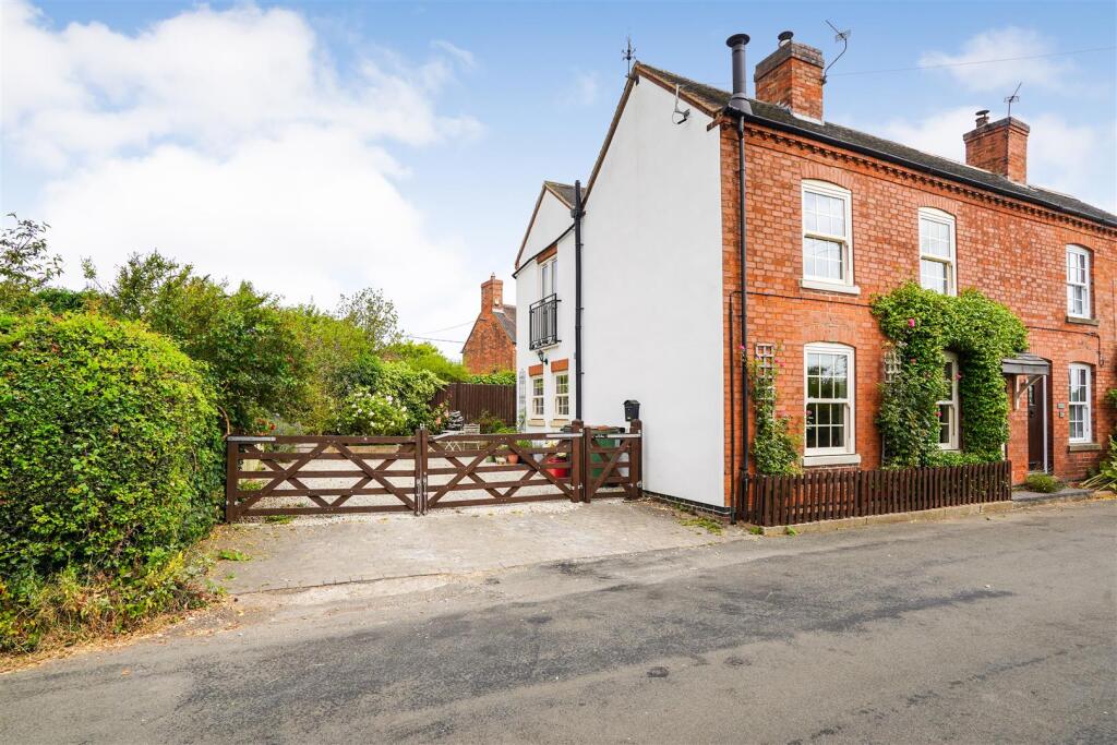 Main image of property: School Lane, Newton Burgoland