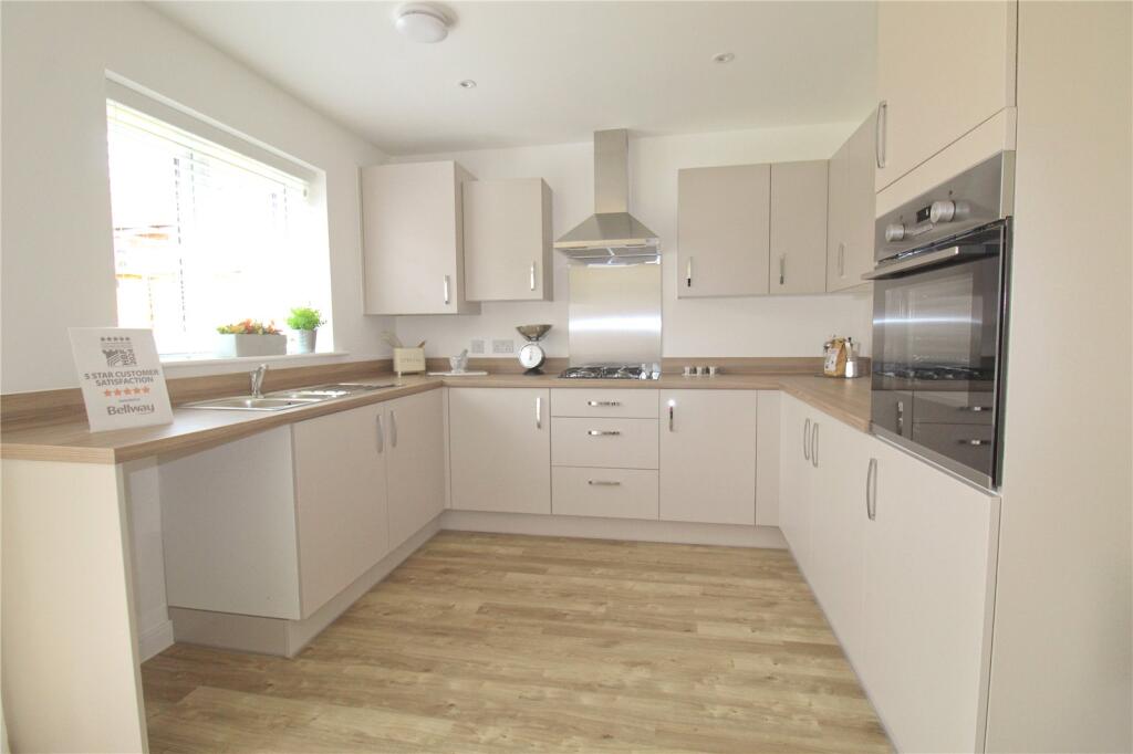 Plot 17, Weavers Meadow, Trowbridge photo 3