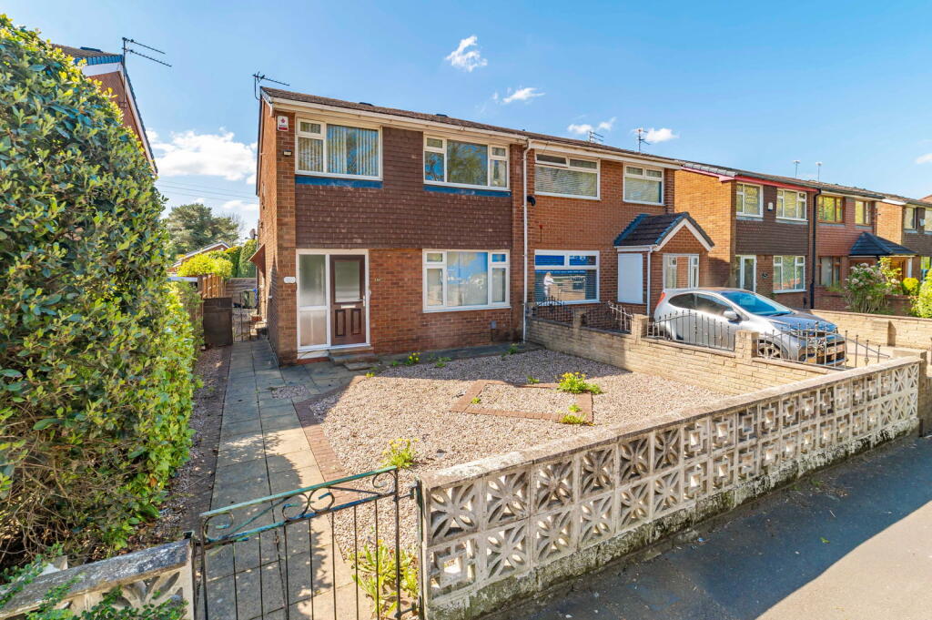 Main image of property: Darnton Road, Ashton-under-lyne, OL6 6RL