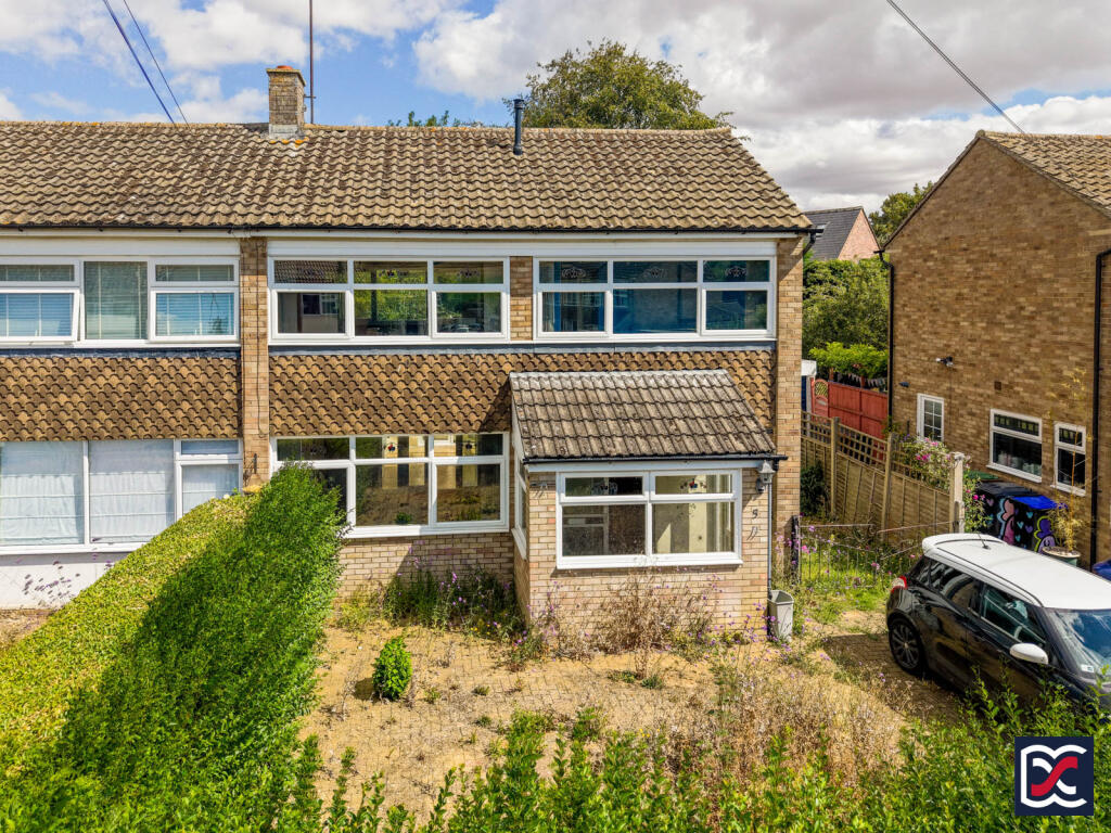Main image of property: Bradbury Road, Newnham, West Northamptonshire