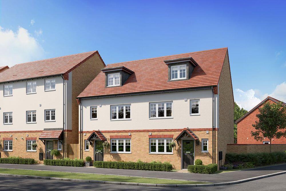 Main image of property: Ladygrove,
Didcot,
Oxfordshire,
OX11 9SY