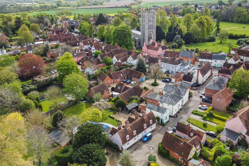 Main image of property: Princel Lane, Dedham, Colchester, Essex, CO7