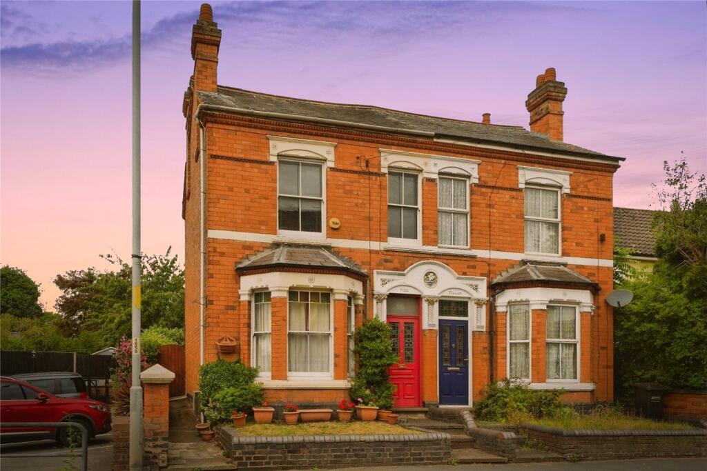 Main image of property: Ombersley Road, WORCESTER, Worcestershire, WR3