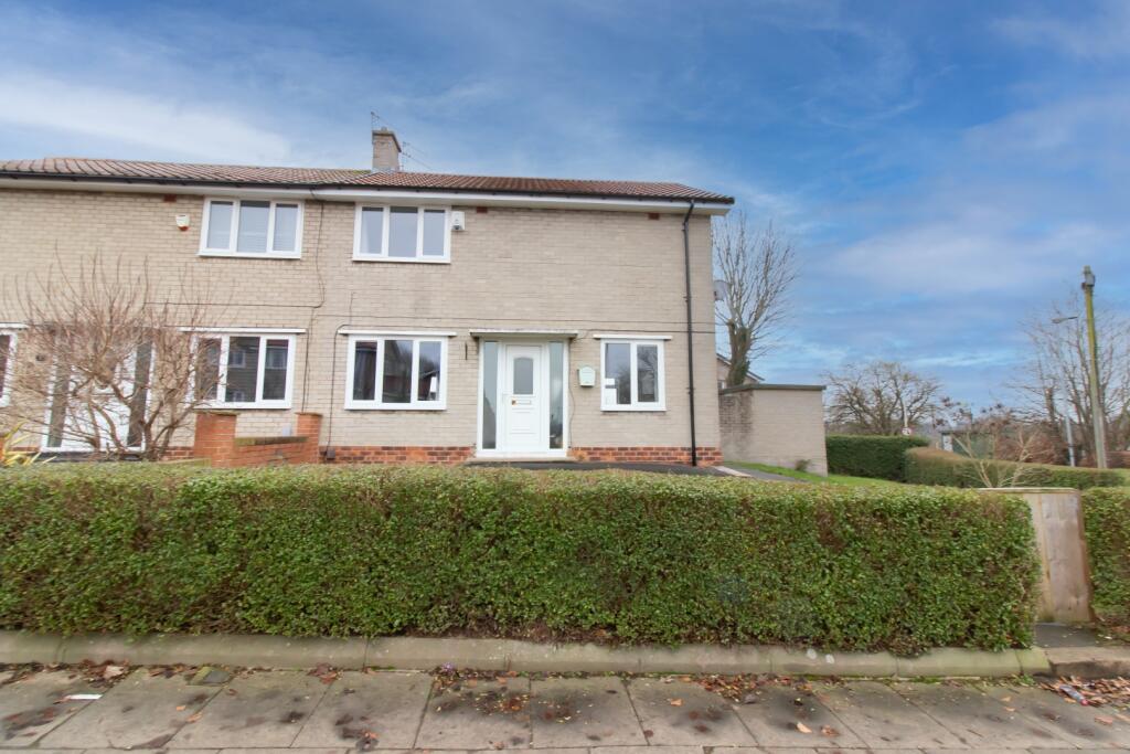 Main image of property: Rosedale Crescent, Darlington, Durham