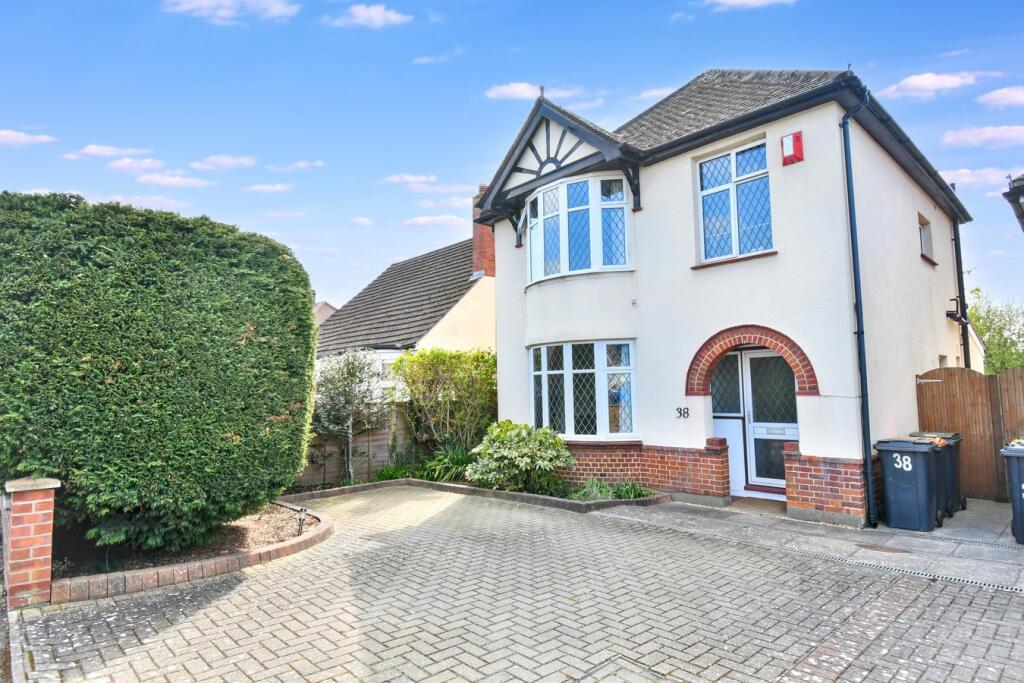 Main image of property: Chantry Avenue, Kempston, Bedford, MK42