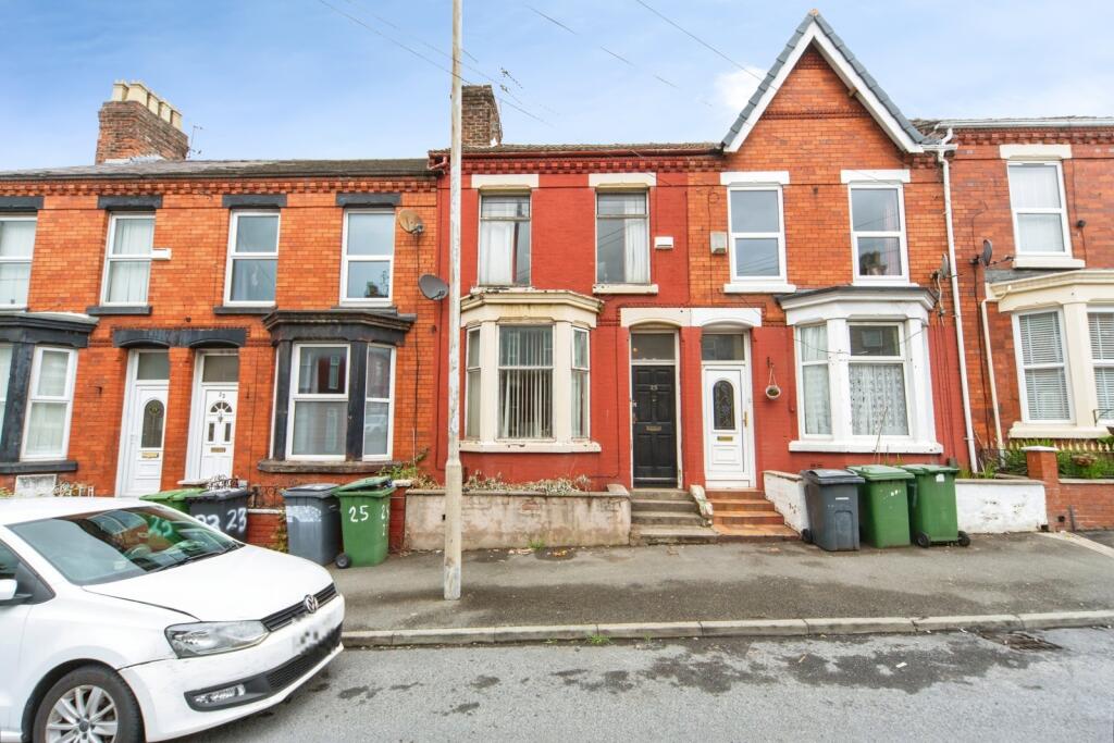 Main image of property: Willmer Road, Birkenhead, Merseyside, CH42
