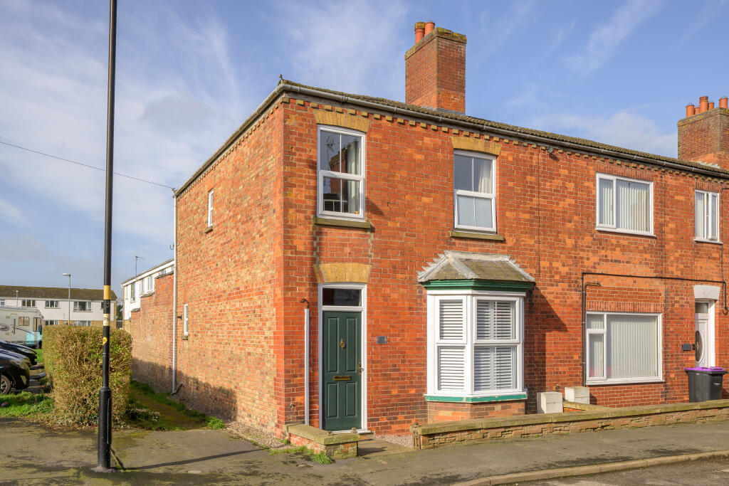 Main image of property: West End, Spilsby, PE23