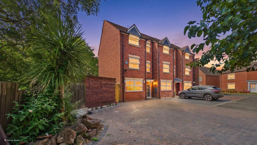 Main image of property: Clarkson Close, Nuneaton, CV11