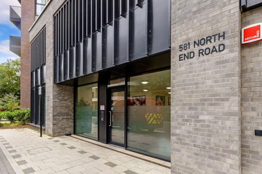 Main image of property: North End Road Wembley HA9