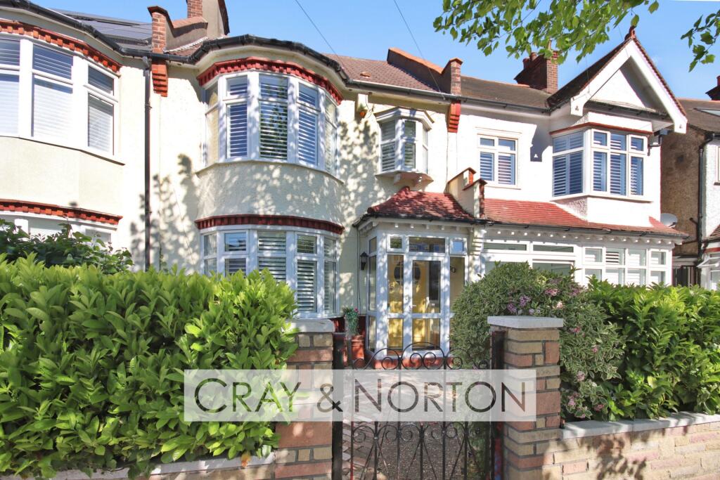 Main image of property: Ashburton Avenue, Addiscombe, CR0