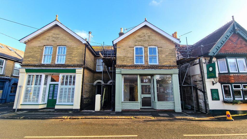 Main image of property: High Street, Bembridge, Isle of Wight, PO35 5SF