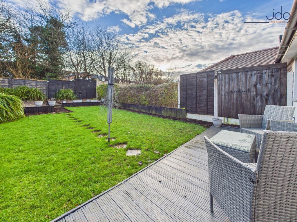 Rylstone Drive, Heysham | Easy Single-Level Living with Garden, Parking and Garage photo 4