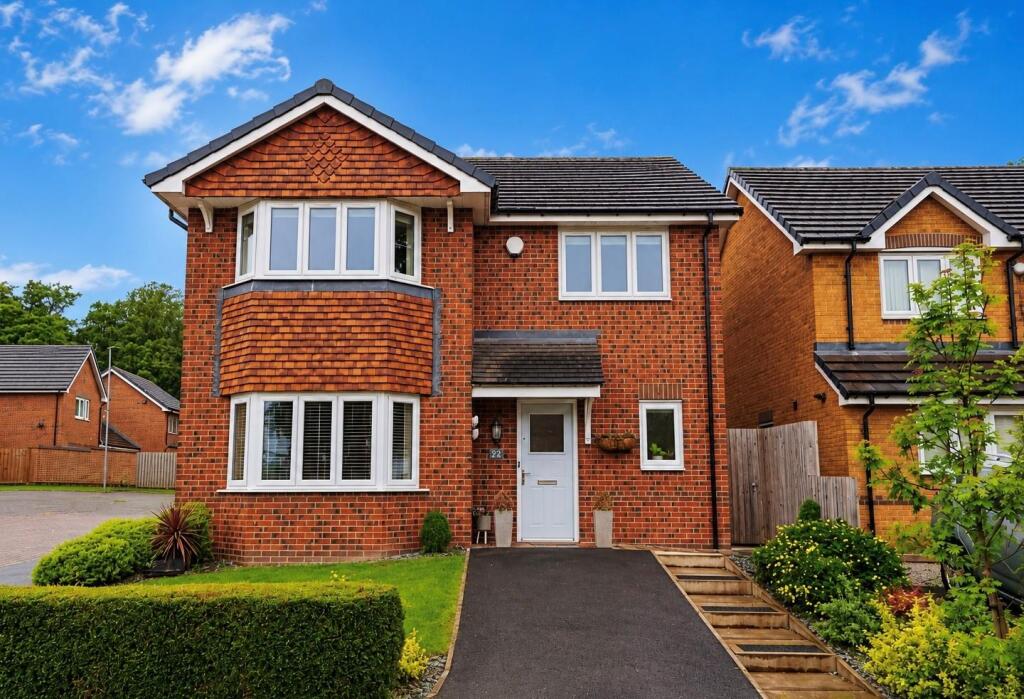 Main image of property: Maes Gwyrdd, Gwersyllt, Wrexham
