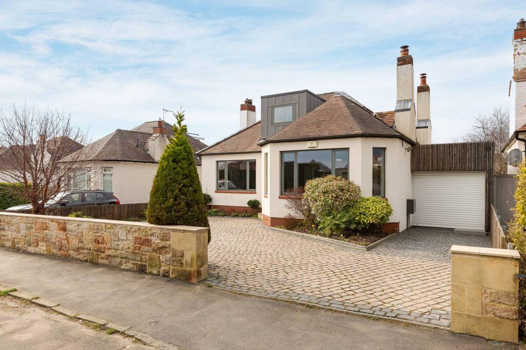 Main image of property: 8 Craigmount Grove, Edinburgh, EH12 8BJ