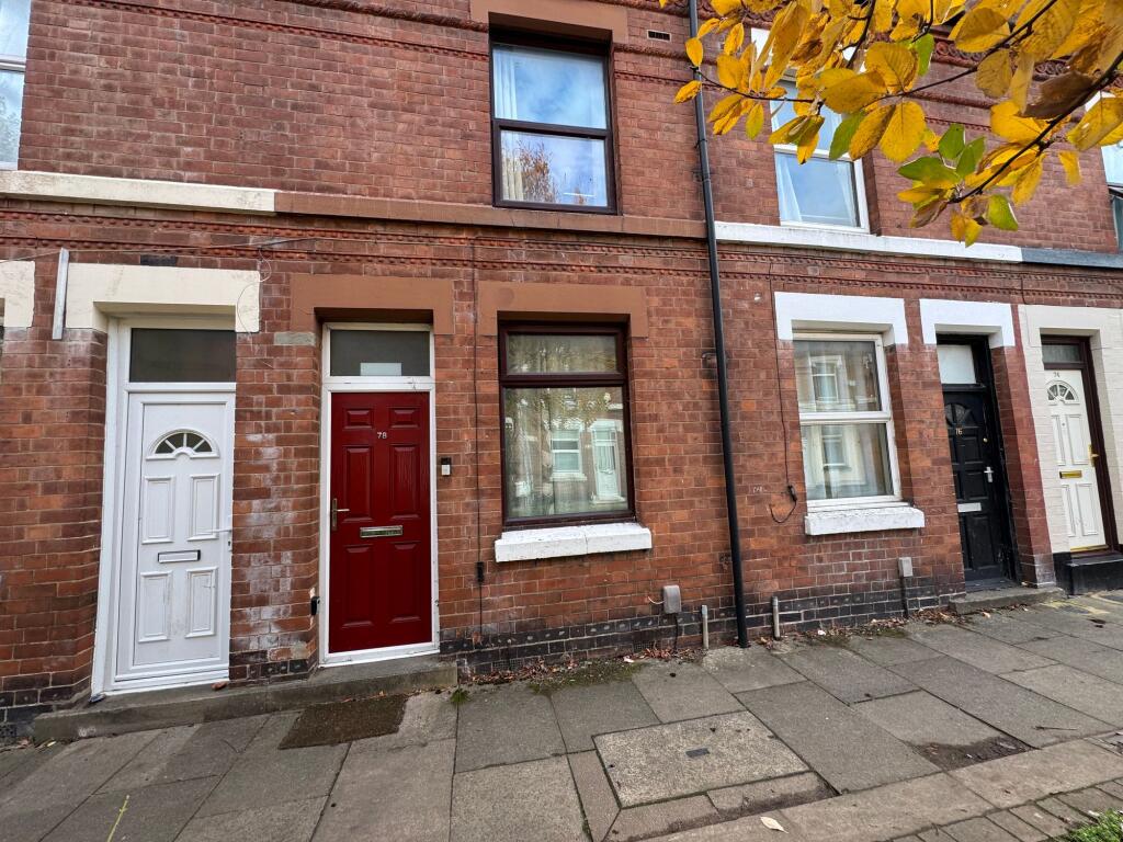 Main image of property: Winchester Street, Coventry, CV1
