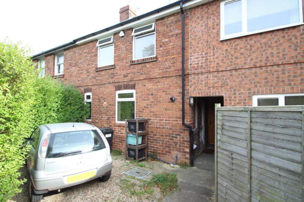 Main image of property: Derwent Avenue, Melrosegate, York, YO10