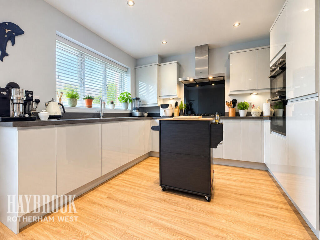 House in Sheffield - More