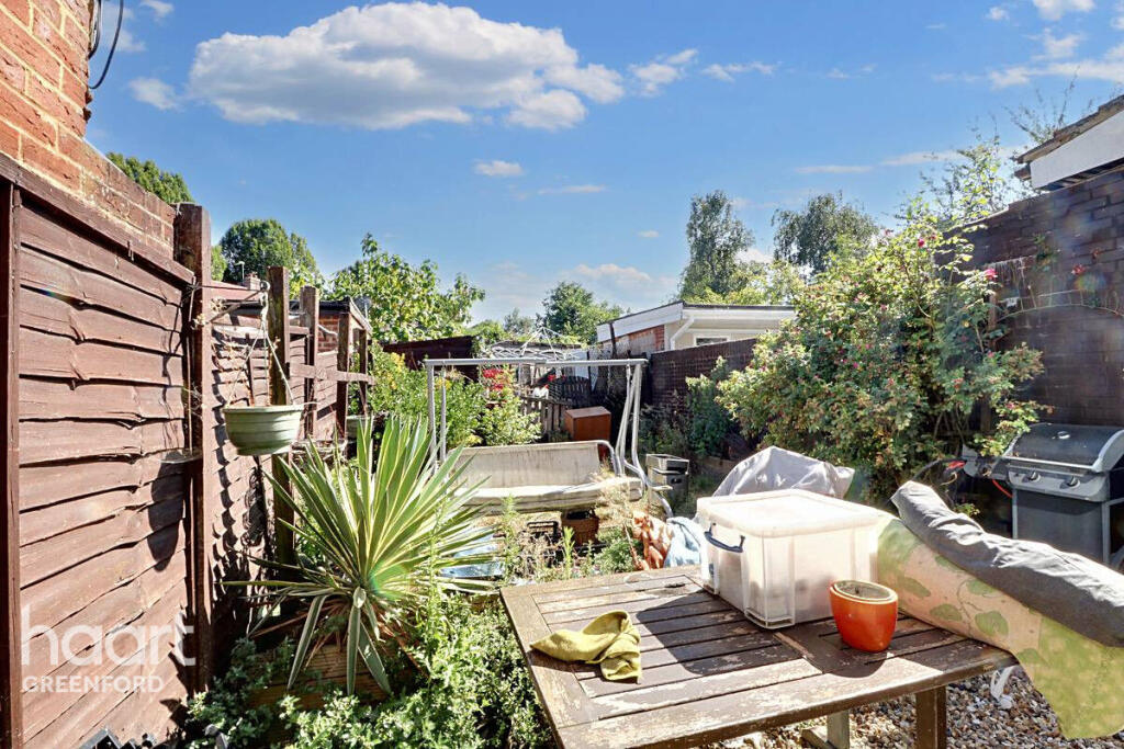 House in Southall - More