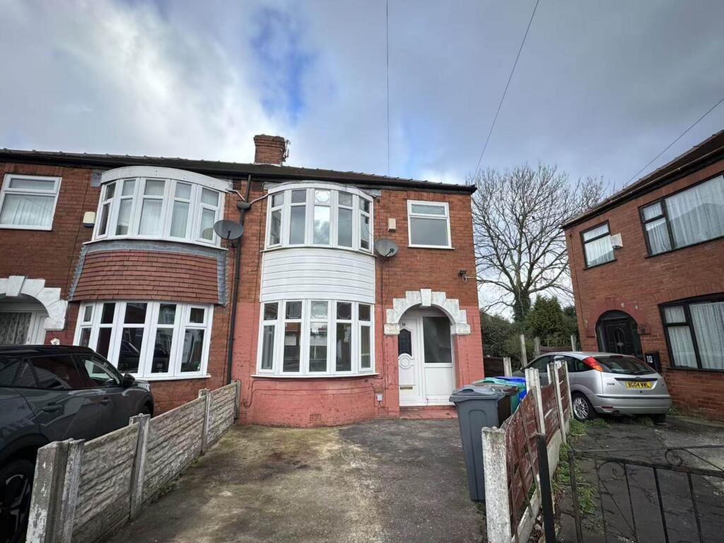 Main image of property: 12  Homebury Drive, Manchester M11 (ID#189)