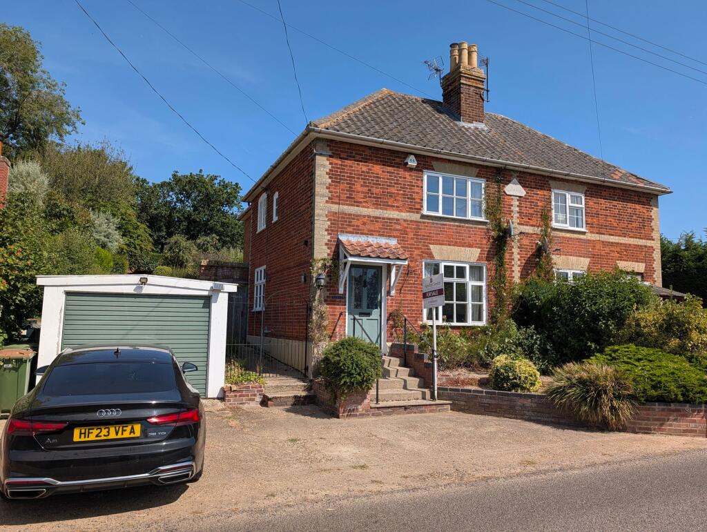 Main image of property: Ash Road, Lower Hacheston, IP13