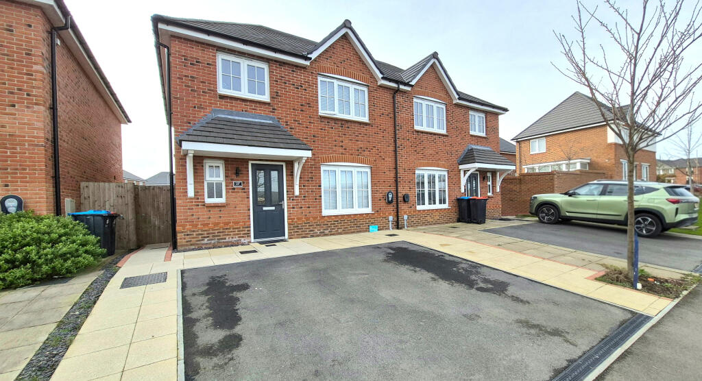 Main image of property: Jacks Wood Avenue, Ellesmere Port