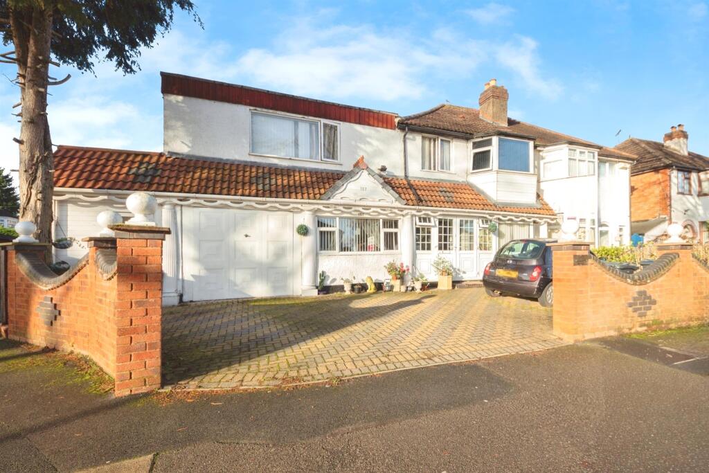 Main image of property: Brooklands Road, Birmingham