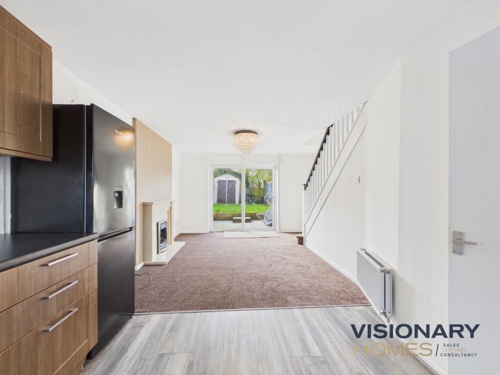 Main image of property: Scholars Gate, Burntwood, Staffordshire, WS7