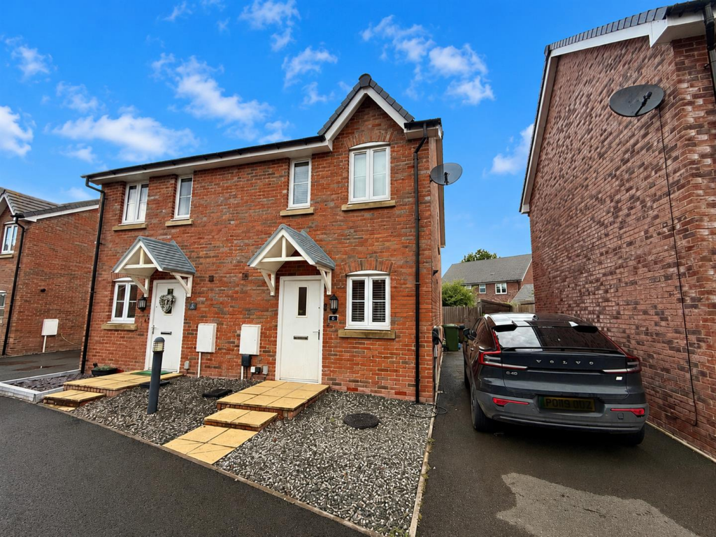 Main image of property: CHEVIOT DRIVE, KINGSTONE, HEREFORDSHIRE