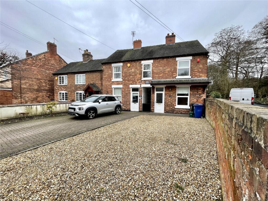 Main image of property: Beech Lane, Stretton, Burton On Trent, DE13