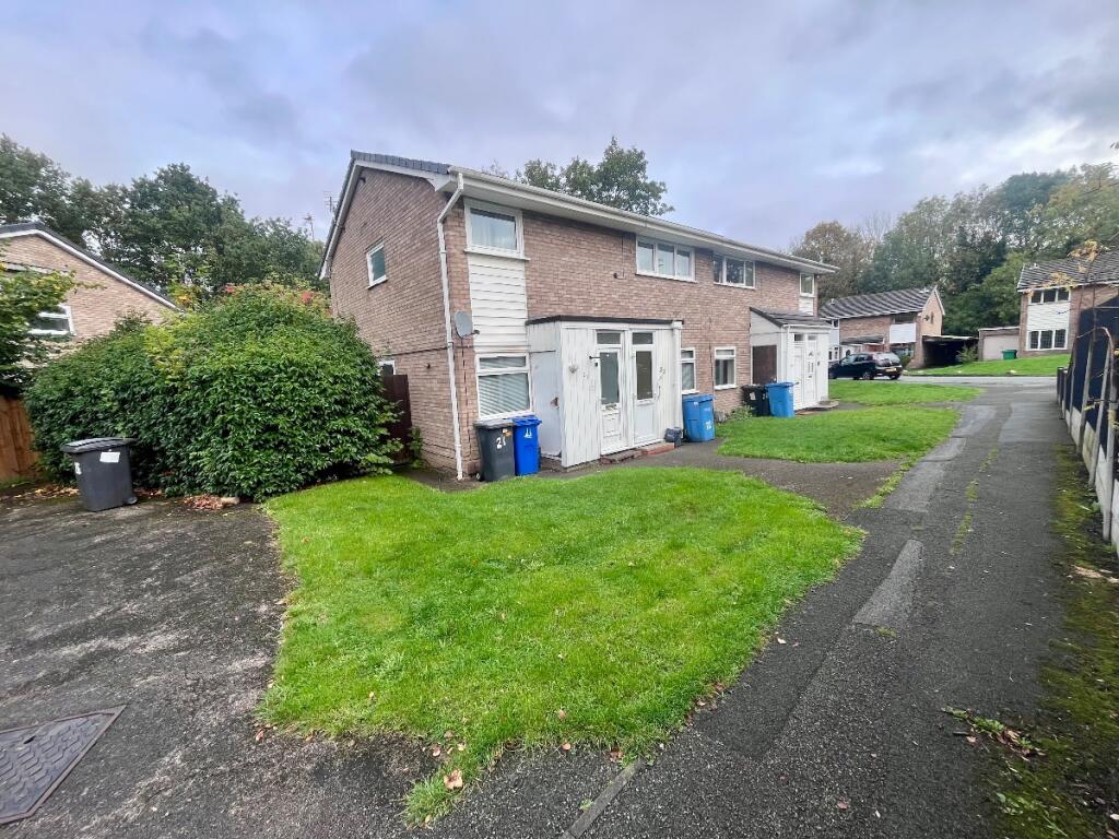 Main image of property: Armstrong Close, Birchwood, Warrington