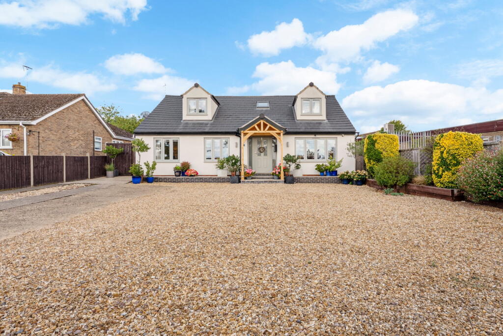 House in Peterborough