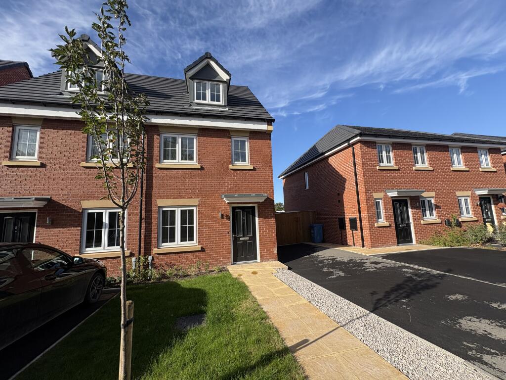 Main image of property: Wielands Lane, Widnes, WA8 5EP
