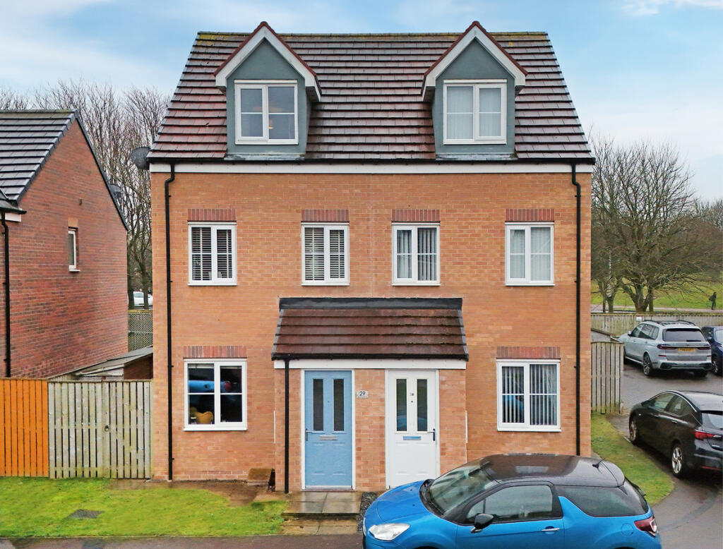 Main image of property: Springbank, Peterlee, SR8 1