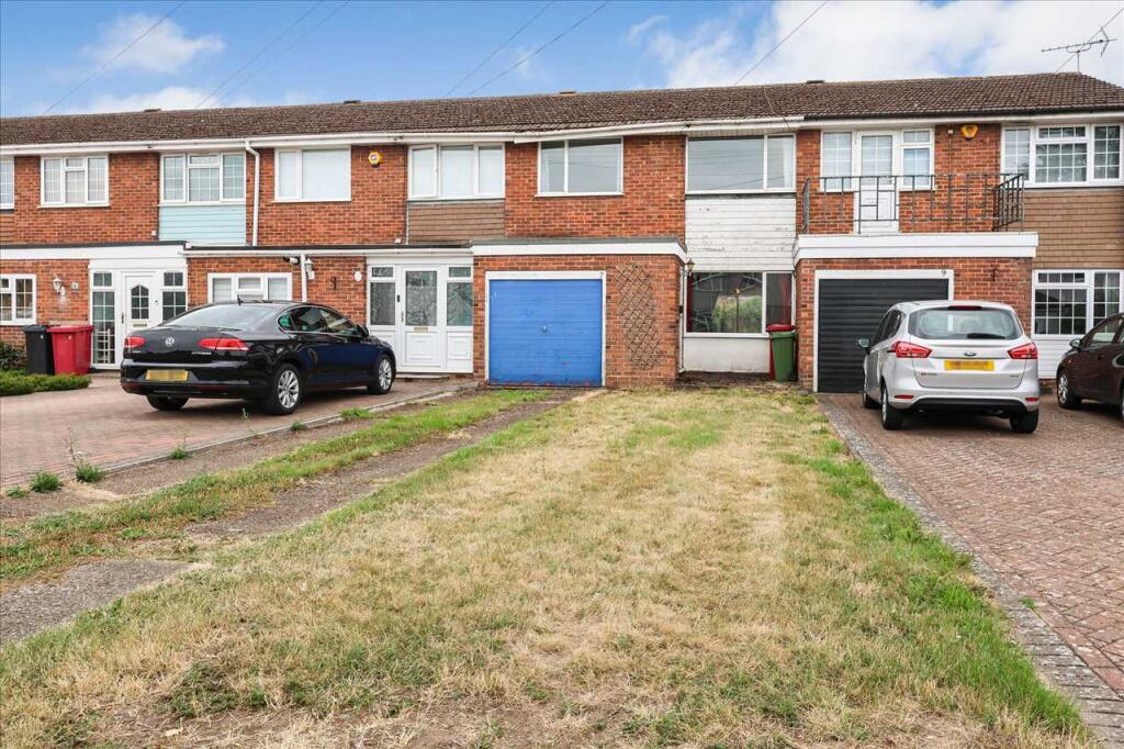 Main image of property: Mercian Way, Cippenham, Slough