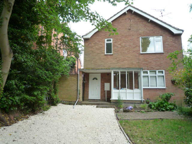 Main image of property: Barratt Close, Stoneygate, Leicester, LE2