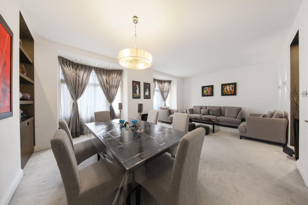 3 bedroom flat for rent