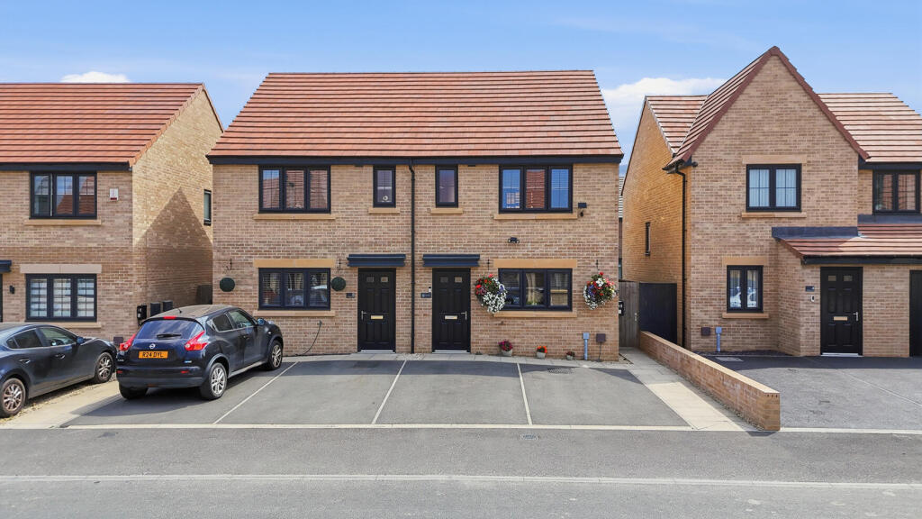 Main image of property: Primrose Road, Thurnscoe, Rotherham