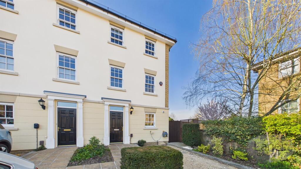 Main image of property: Florence Court, North Road, Hertford
