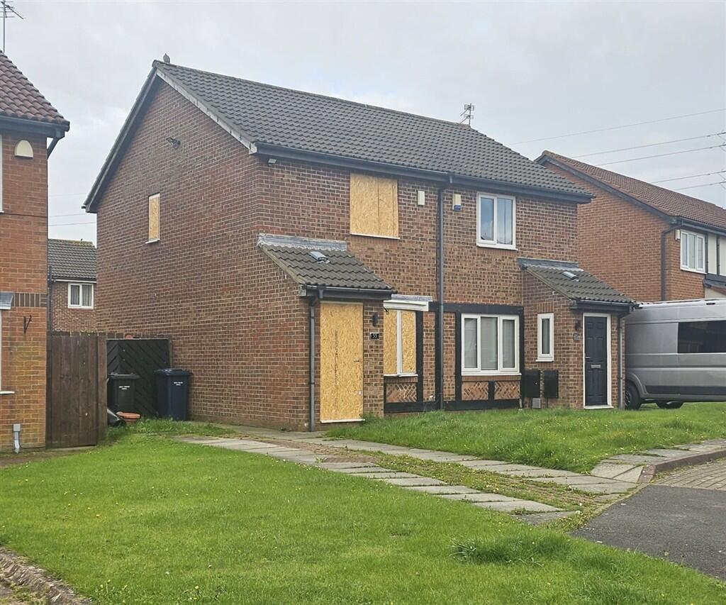 Fareham Grove, BOLDON COLLIERY, BOLDON COLLIERY
