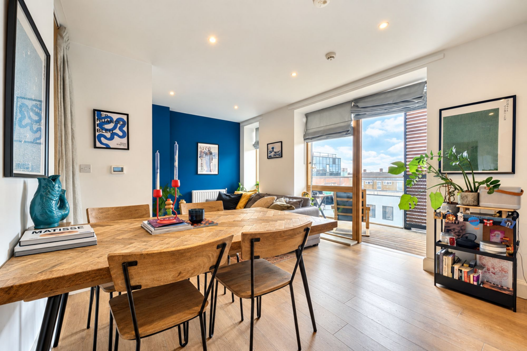 Main image of property: Barry Blandford Way, Stanley Turner House, E3
