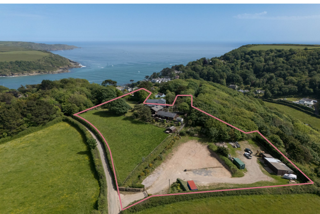 Main image of property: Moult Hill, Salcombe, TQ8