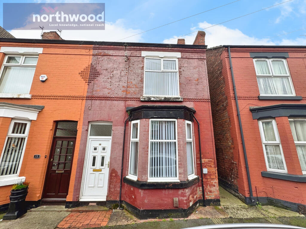 Main image of property: Brentwood Street, Wallasey, Wirral, CH44