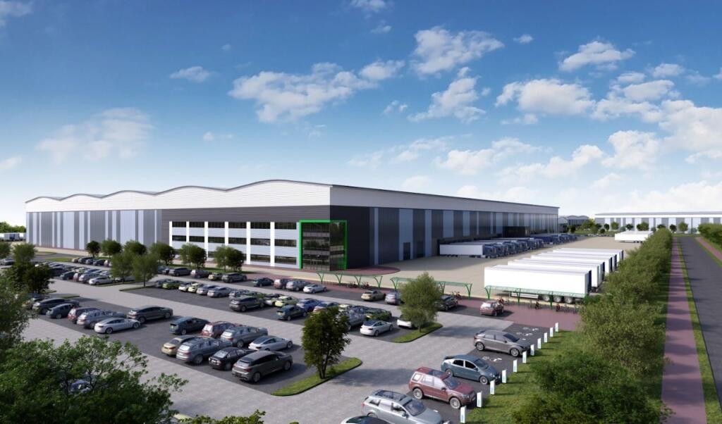 Main image of property: Unit 4 Gateway, Deeside, Flintshire, CH5 2RA