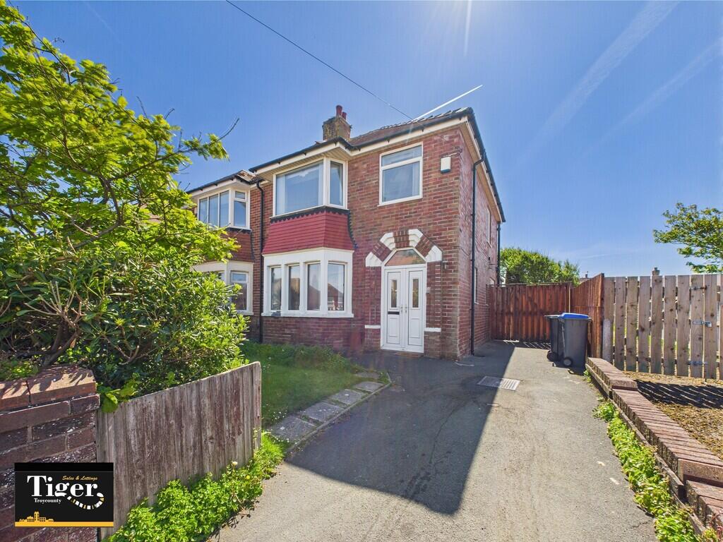 Main image of property: Woodridge Avenue, Thornton-Cleveleys