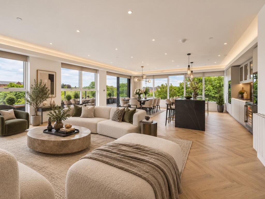 Main image of property: Old Coleham, Coleham Head, Shrewsbury, SY3