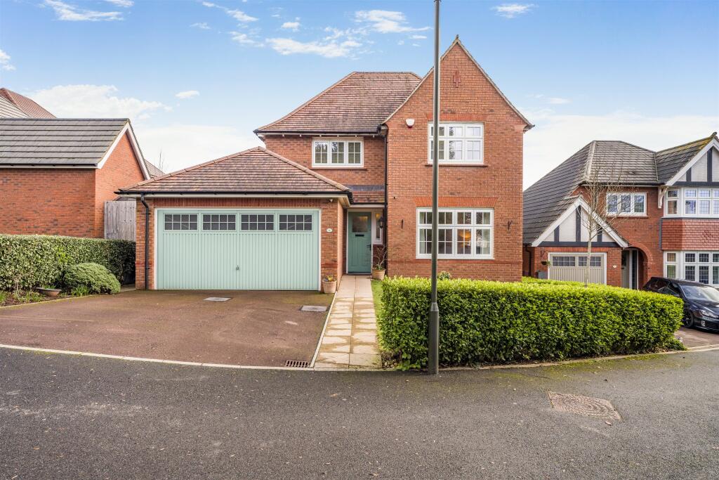 Main image of property: Archers Hall Place, Lydney