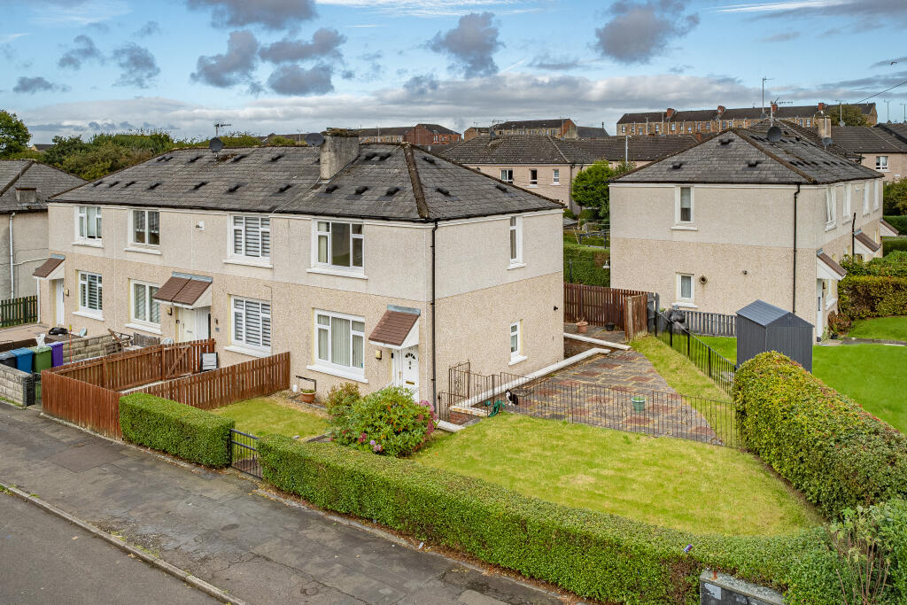 Main image of property: 167 Culrain Street, Glasgow, G32